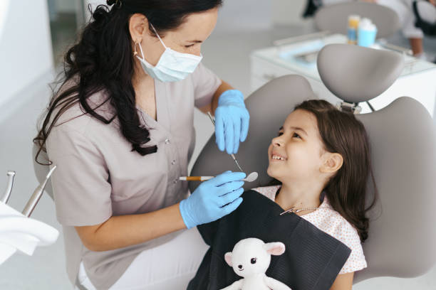 Best Pediatric Emergency Dentist in Groveland, ID
